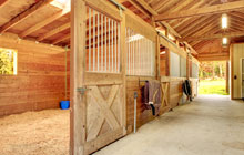 Stoneferry stable construction leads